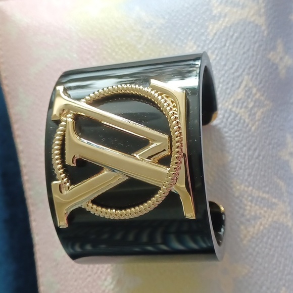 Louis Vuitton Nautical Cuff Bracelet - Picture 6 of 8